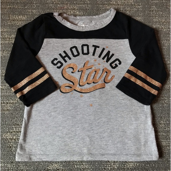 Oshkosh toddler girl shirt size 4T. Bundle and Save - Picture 2 of 9
